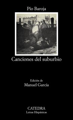 Cover Canciones del suburbio (eBook, ePUB)