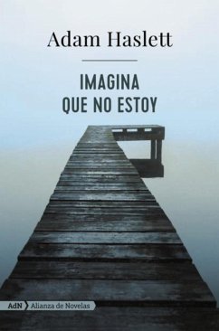 Cover Imagina que no estoy (AdN) (eBook, ePUB)
