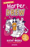 El mundo de Harper Drew (eBook, ePUB)