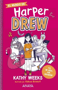 El mundo de Harper Drew (eBook, ePUB) - Weeks, Kathy