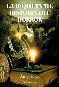 Cover La inquietante historia del horror (eBook, ePUB)