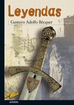 Cover Leyendas (eBook, ePUB)
