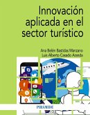 Innovación aplicada en el sector turístico (eBook, ePUB)
