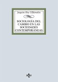 Sociología del cambio en las sociedades contemporáneas (eBook, ePUB)