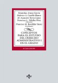 Conceptos para el estudio del Derecho administrativo I en el grado (eBook, ePUB)