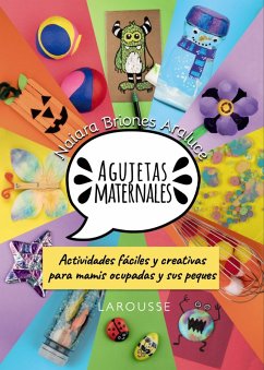 Cover Agujetas maternales (eBook, PDF)