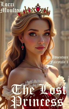 The Lost Princess (An Adventure Fairytale, #1) (eBook, ePUB) - Moulton, Lorri The Lost Princess (An Adventure Fairytale, #1) (eBook, ePUB) - Moulton, Lorri