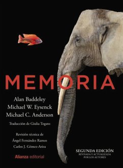 Cover Memoria (eBook, PDF)