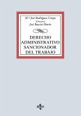 Derecho Administrativo Sancionador del Trabajo (eBook, ePUB) Derecho Administrativo Sancionador del Trabajo (eBook, ePUB)