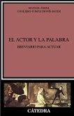 El actor y la palabra (eBook, PDF)