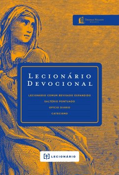 Lecionário devocional - Plano de leitura bíblica trienal com Salmos e oração, organizado pelo calendário litúrgico cristão (eBook, ePUB) - Vieira, Daniel de Lima; Carvalho, Pedro Henrique