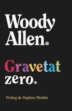 Gravetat zero (eBook, ePUB) - Allen, Woody