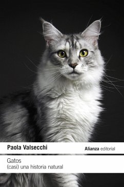 Gatos: (Casi) una historia natural (eBook, ePUB) - Valsecchi, Paola