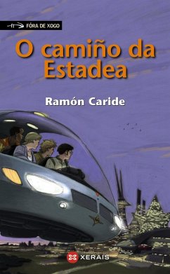 O camiño da Estadea (eBook, ePUB) - Caride, Ramón