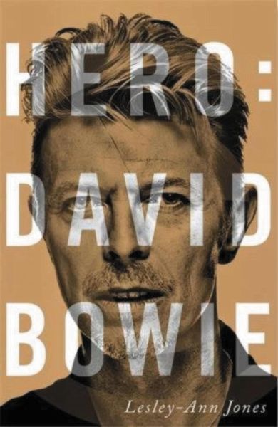 Hero: David Bowie (eBook, ePUB)