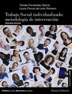Trabajo Social individualizado: metodología de intervención (2.ª edición) (eBook, PDF) - Fernández García, Tomás; Ponce de León Romero, Laura