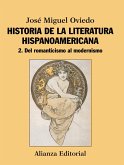 Historia de la literatura hispanoamericana (eBook, ePUB)