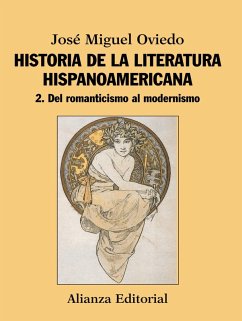 Cover Historia de la literatura hispanoamericana (eBook, ePUB)