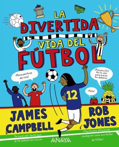 Cover La divertida vida del fútbol (eBook, ePUB)