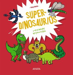 Superdinosaurios (eBook, ePUB) - Halfbob