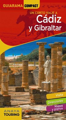 Cover Cádiz y Gibraltar (eBook, ePUB)