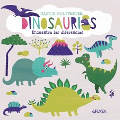 Dinosaurios (eBook, ePUB) - Holtfreter, Nastja Dinosaurios (eBook, ePUB) - Holtfreter, Nastja