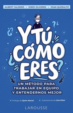 Cover Y tú, ¿cómo eres? (eBook, ePUB)