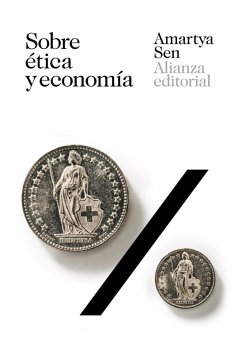 Sobre ética y economía (eBook, ePUB) - Sen, Amartya
