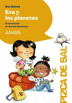 Eva y los planetas (eBook, ePUB) - Alonso, Ana Eva y los planetas (eBook, ePUB) - Alonso, Ana