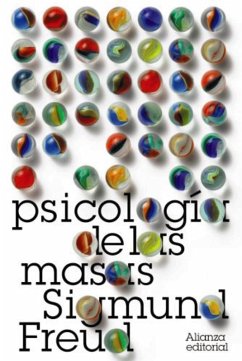 Cover Psicología de las masas (eBook, ePUB)