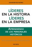 Líderes en la historia. Líderes en la empresa (eBook, ePUB)
