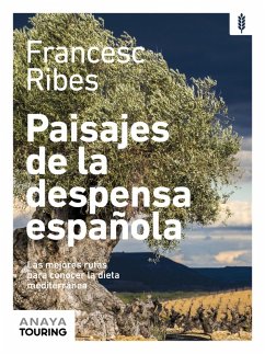 Paisajes de la despensa española (eBook, PDF) - Ribes Gegúndez, Francesc