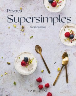 Cover Postres supersimples (eBook, ePUB)