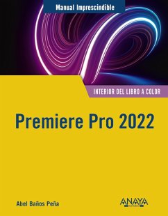 Cover Premiere Pro 2022 (eBook, ePUB)