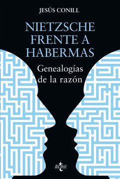 Nietzsche frente a Habermas (eBook, ePUB) - Conill Sancho, Jesús