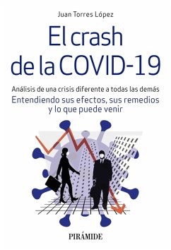 El crash de la COVID-19 (eBook, ePUB) - Torres López, Juan