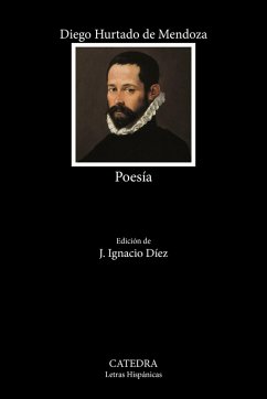 Poesía (eBook, ePUB) - Hurtado De Mendoza, Diego