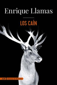 Los Caín (AdN) (eBook, ePUB) - Llamas, Enrique