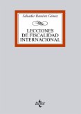 Lecciones de fiscalidad internacional (eBook, ePUB)