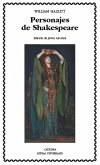 Personajes de Shakespeare (eBook, ePUB)