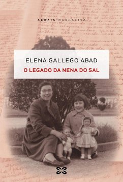 O legado da nena do sal (eBook, ePUB) - Gallego, Elena