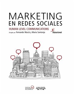 Marketing en redes sociales (eBook, ePUB) - Level Communications, Human