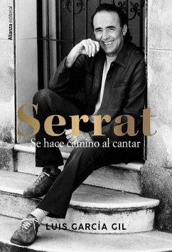 Cover Serrat. Se hace camino al cantar (eBook, ePUB)