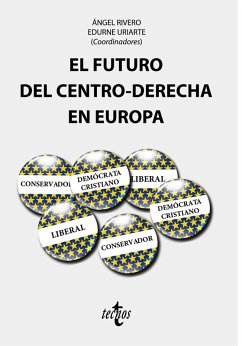 Cover El futuro del centro-derecha en Europa (eBook, ePUB)