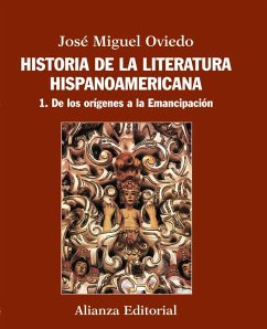 Cover Historia de la literatura hispanoamericana (eBook, ePUB)