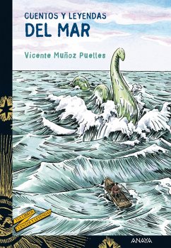 Cuentos y leyendas del Mar (eBook, ePUB) - Muñoz Puelles, Vicente