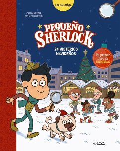 Pequeño Sherlock: 24 misterios navideños (eBook, ePUB) - Prévot, Pascal
