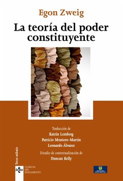 La teoría del Poder Constituyente (eBook, ePUB) - Zweig, Egon