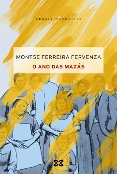 O ano das mazás (eBook, ePUB) - Ferreira Fervenza, Montserrat
