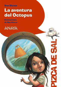 La aventura del Octopus (eBook, ePUB) - Alonso, Ana